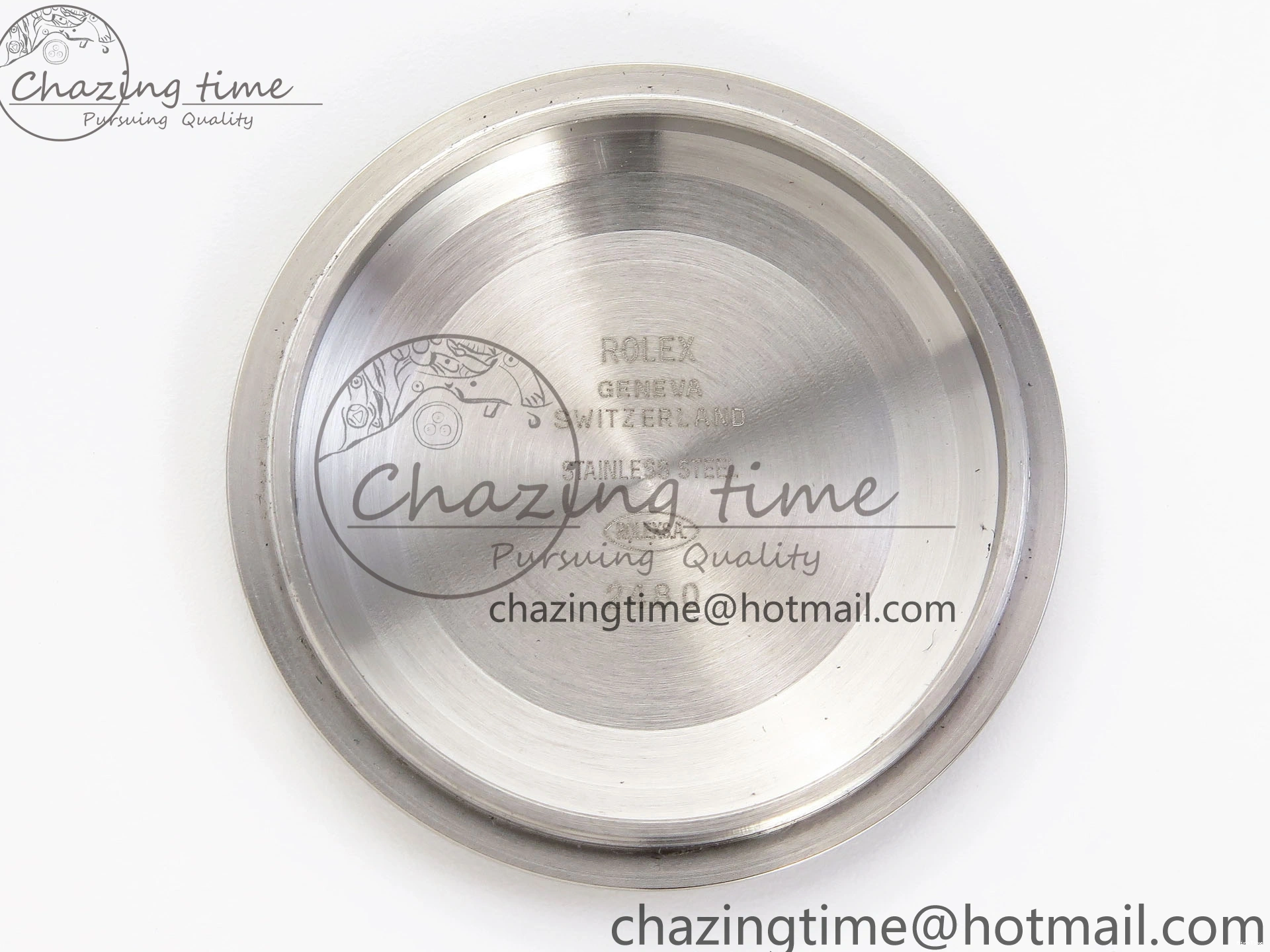 MiroTime 0510 Classic OYSTER PERPETUAL 124300 41MM GMF 1:1 BEST EDITION 904L STEEL CELEBRATION DIAL VR 1793